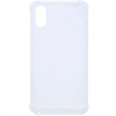Capa TPU Antishock iPhone XS Max - Transparente
