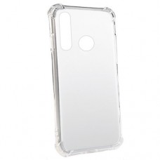 Capa TPU Antishock Moto G8 Plus - Transparente