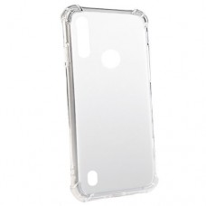 Capa TPU Antishock Moto G8 Power Lite - Transparente