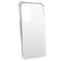 Capa TPU Antishock Moto E32 e E32s - Transparente