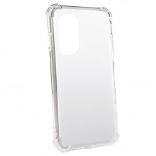 Capa TPU Antishock Moto E32 e E32s - Transparente