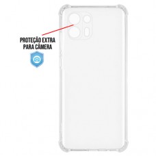 Capa TPU Antishock Premium Motorola Moto Edge 20 Lite - Transparente