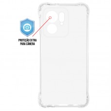 Capa TPU Antishock Premium Motorola Moto Edge 40 - Transparente