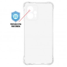 Capa TPU Antishock Premium Motorola Moto G13 e G23 - Transparente