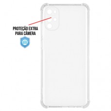 Capa TPU Antishock Premium Motorola Moto G22 - Transparente