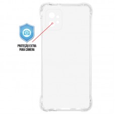 Capa TPU Antishock Premium Motorola Moto G32 - Transparente