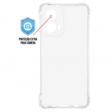 Capa TPU Antishock Premium Motorola Moto G34 5G - Transparente