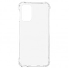 Capa TPU Antishock Moto G42 - Transparente
