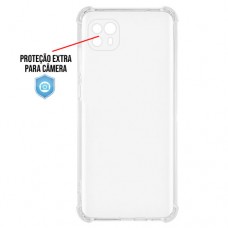 Capa TPU Antishock Premium Motorola Moto G50 5G - Transparente