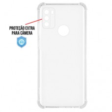 Capa TPU Antishock Premium Motorola Moto G50 4G - Transparente