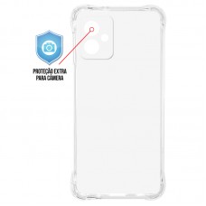 Capa TPU Antishock Premium Motorola Moto G54 - Transparente