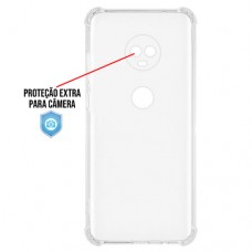 Capa TPU Antishock Premium Motorola Moto G6 - Transparente