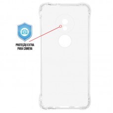 Capa TPU Antishock Premium Motorola Moto G7 Power - Transparente
