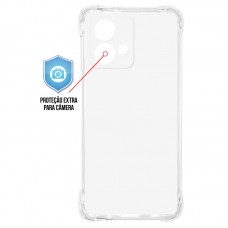 Capa TPU Antishock Premium Motorola Moto G84 - Transparente