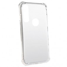Capa TPU Antishock Moto One Vision P40/One Action/P40 Power - Transparente
