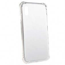 Capa TPU Antishock Samsung Galaxy A04e - Transparente