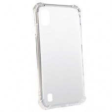 Capa TPU Antishock Samsung Galaxy A10 - Transparente