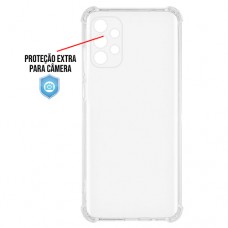Capa TPU Antishock Premium Samsung Galaxy A13 4G - Transparente