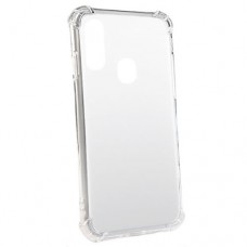 Capa TPU Antishock Samsung Galaxy A21s - Transparente