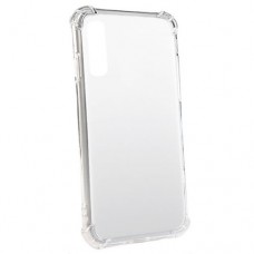 Capa TPU Antishock Samsung Galaxy A70s - Transparente