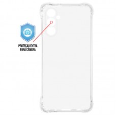 Capa TPU Antishock Premium Samsung Galaxy M15 5G - Transparente