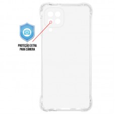 Capa TPU Antishock Premium Samsung Galaxy M33 - Transparente