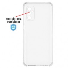 Capa TPU Antishock Premium Samsung Galaxy M52 5G - Transparente