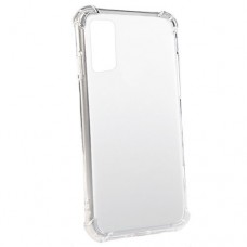Capa TPU Antishock Samsung Galaxy S20 FE - Transparente