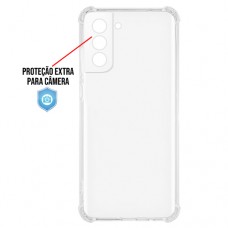 Capa TPU Antishock Premium Samsung Galaxy S21 FE - Transparente