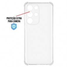 Capa TPU Antishock Premium Samsung Galaxy S22 Ultra 5G - Transparente