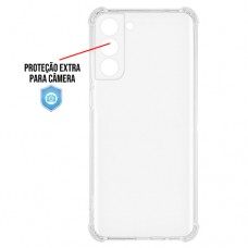 Capa TPU Antishock Premium Samsung Galaxy S22 5G - Transparente