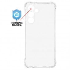 Capa TPU Antishock Premium Samsung Galaxy S24 Plus - Transparente