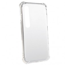 Capa TPU Antishock Xiaomi Mi 10 e Mi 10 Pro - Transparente