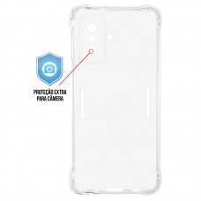 Capa TPU Antishock Premium Xiaomi Poco F4 GT - Transparente