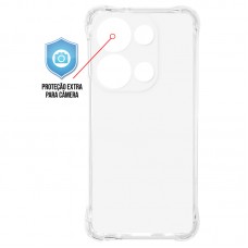 Capa TPU Antishock Premium Xiaomi Redmi Note 13 Pro 4G - Transparente