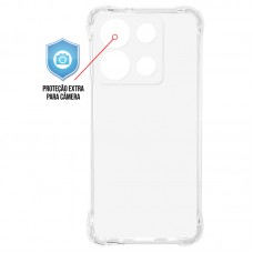 Capa TPU Antishock Premium Xiaomi Redmi Note 13 Pro 5G - Transparente