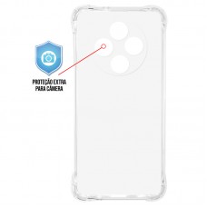 Capa TPU Antishock Premium Xiaomi Redmi 14C e Poco C75 - Transparente