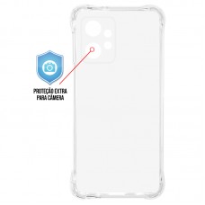 Capa TPU Antishock Premium Xiaomi Redmi Note 12 4G - Transparente