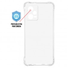 Capa TPU Antishock Premium Xiaomi Redmi Note 12 5G e Poco X5 - Transparente