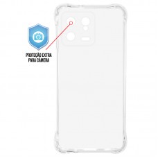Capa TPU Antishock Premium Xiaomi 13 - Transparente