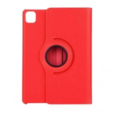 Capa iPad Pro 11 (2ª 3ª 4ª geração) - Giratória Vermelha