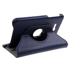 Capa para Tablet E T116 e Tab 3 Lite T110/T113 7 Polegadas - Giratória Preta