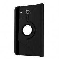 Capa para Tablet A T280 T285 7 Polegadas - Couro Giratória Preta