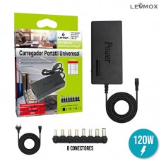 Fonte Carregador para Notebook Universal LEY-27 Lehmox