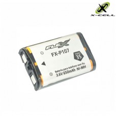 Bateria para Telefone sem Fio Panasonic 1un FX-P107 X-Cell