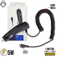 Carregador Veicular V8 5W