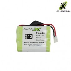 Bateria para Telefone sem Fio Panasonic 1un FX-45U X-Cell