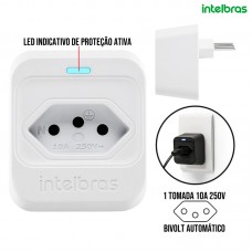 Dispositivo de Proteção Elétrica EPS 301 Intelbras - Branco