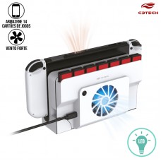 Cooler Para Dock Nintendo Oled BC-NS C3 Tech