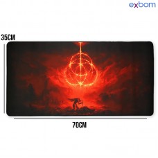Mouse Pad Gamer 70x35cm MP-7035C48 Exbom - Elden Ring